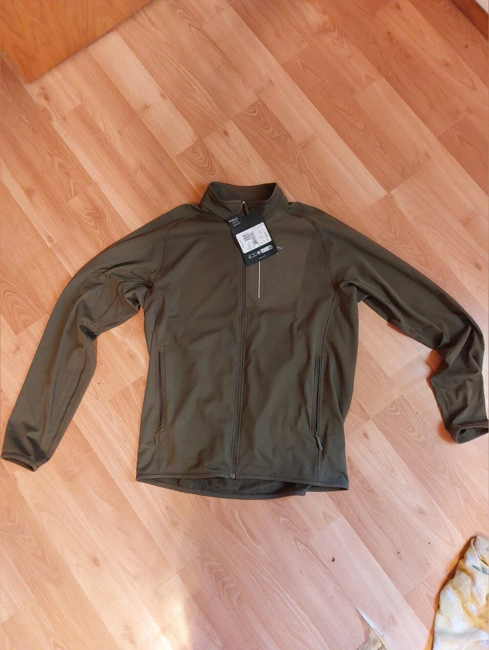 Arcteryx breathable durable